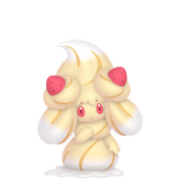 6IV Alcremie (Caramel Swirl
Strawberry Sweet) Indigo Disk Scarlet and Violet